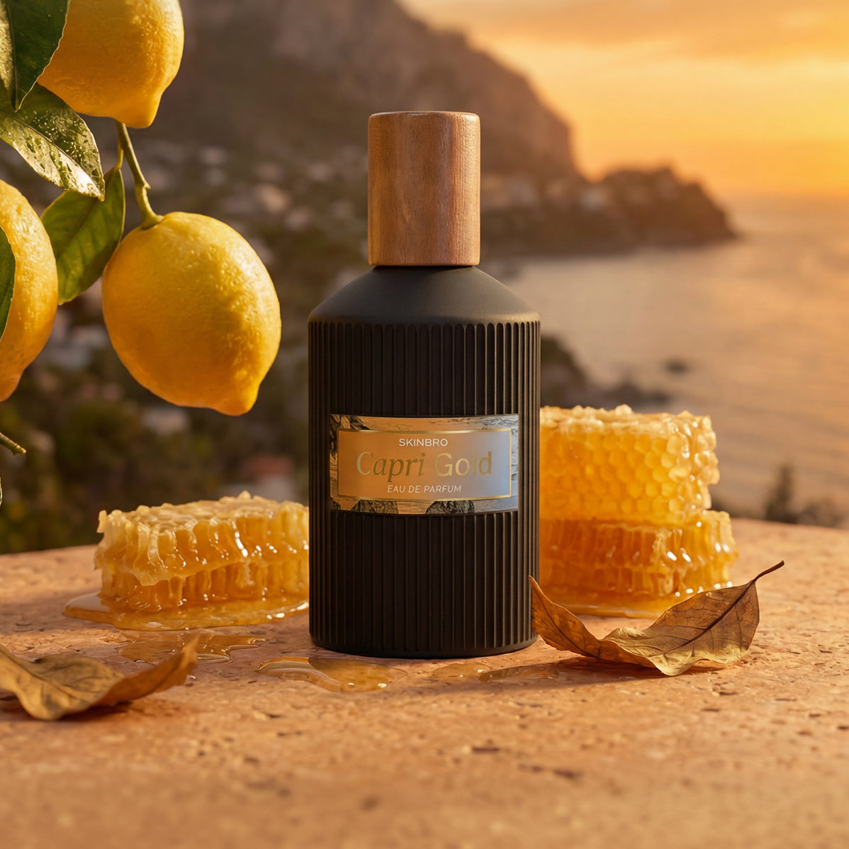 50 ml / Capri Gold - Honig / Zitrus / geheimnisvoll