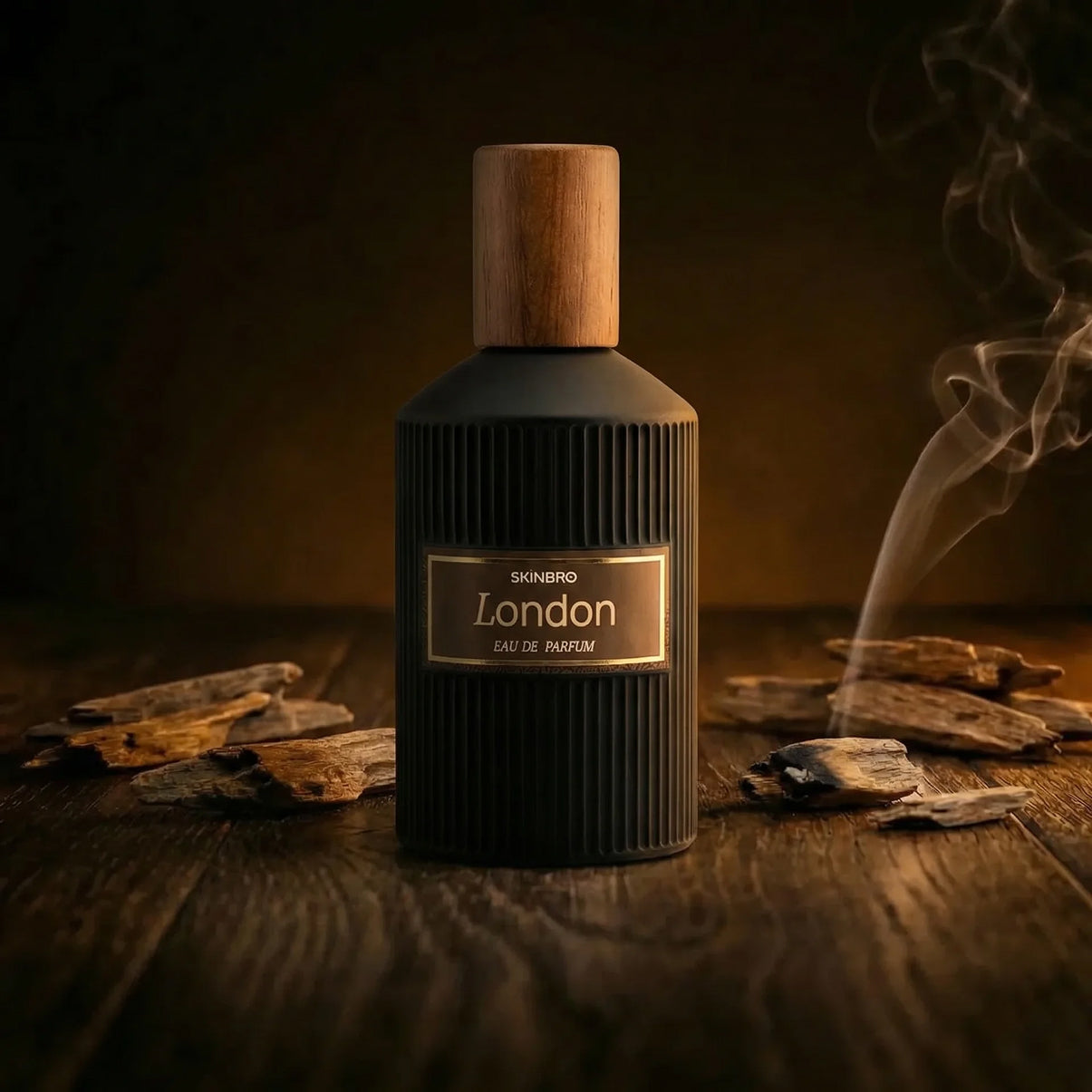 50 ml / London Classic - Holzig / oud / elegant