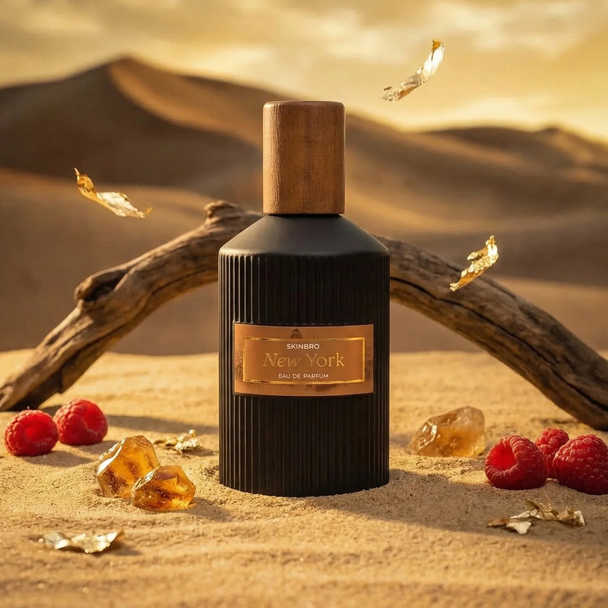 50 ml / New York - Luxuriös / kraftvoll / zeitlos
