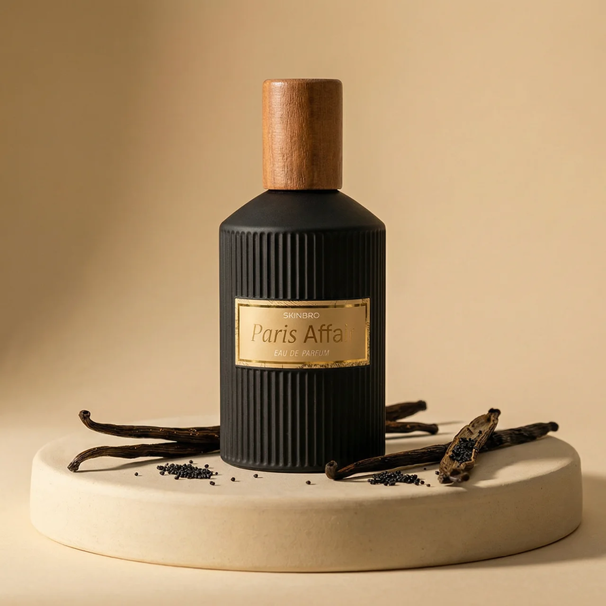 50 ml / Paris Affair - Vanille / amber / verführerisch