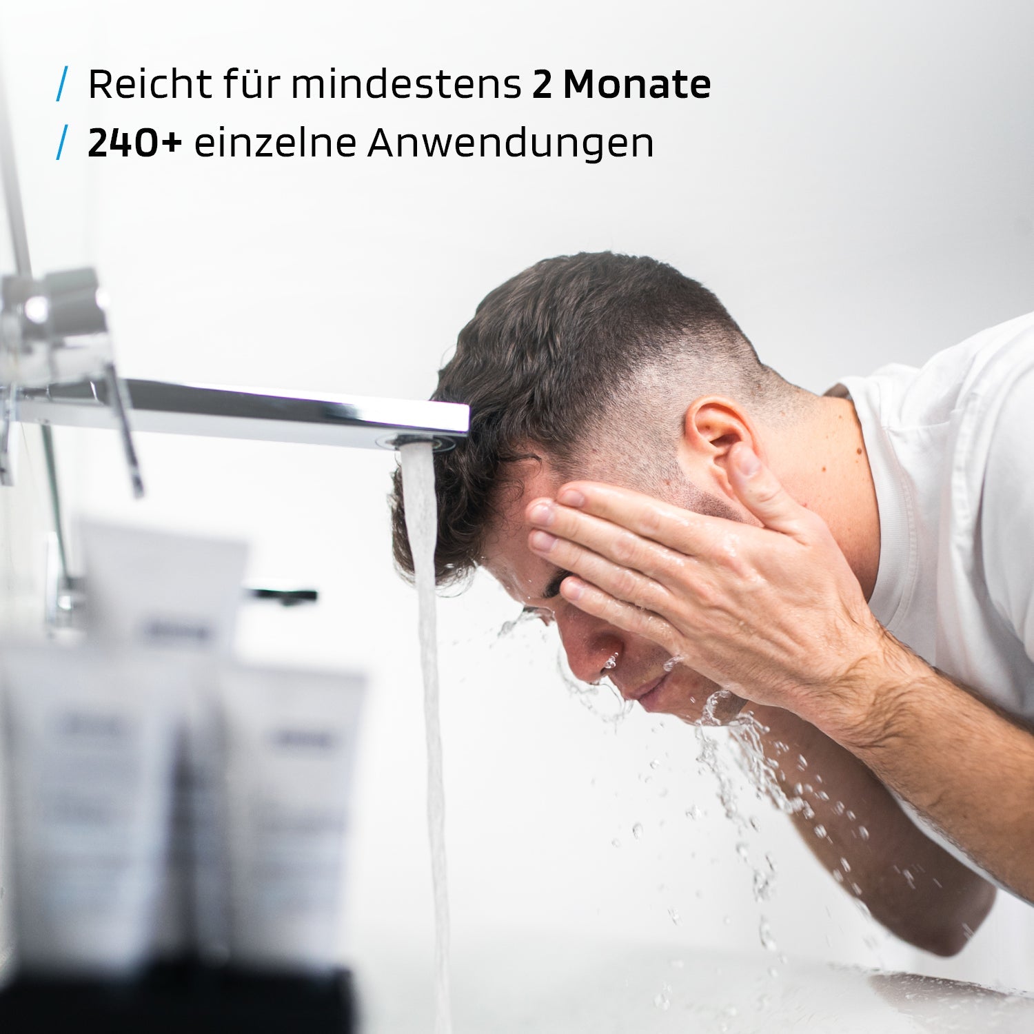 Skinbro Pflegeroutine