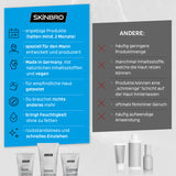 Reinigung & Pflegecreme