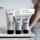 Skinbro Pflegesystem + einzelne Pflegecreme