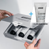Skinbro Pflegesystem + einzelne Pflegecreme