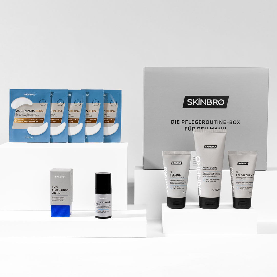 Sommer Starter Set - Anti Augenringe / Aging