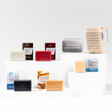 Exklusives Angebot: Deluxe Probierset Duschseifen & Shampoo