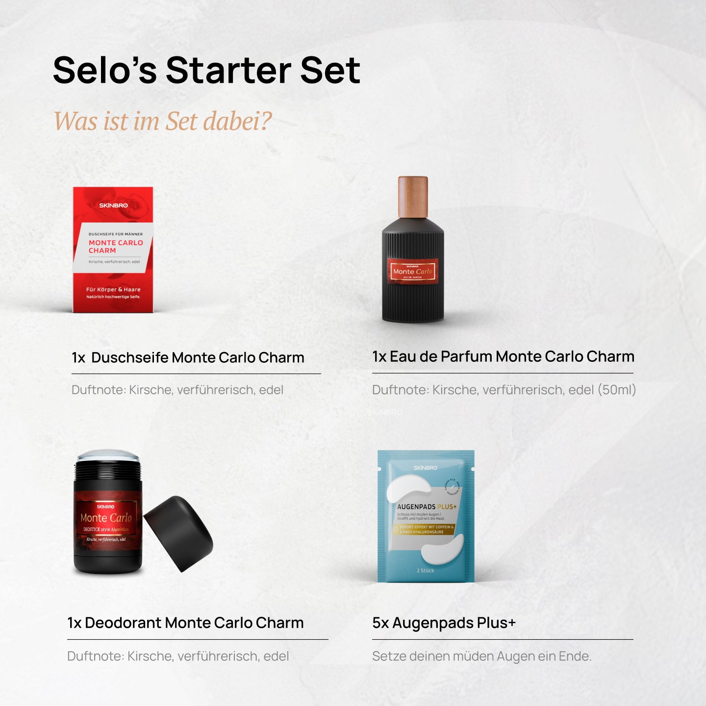 Selo's Starter Set